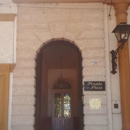 Posada De La Plaza San Antonio de Areco Exterior foto