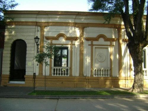 Posada De La Plaza San Antonio de Areco Exterior foto